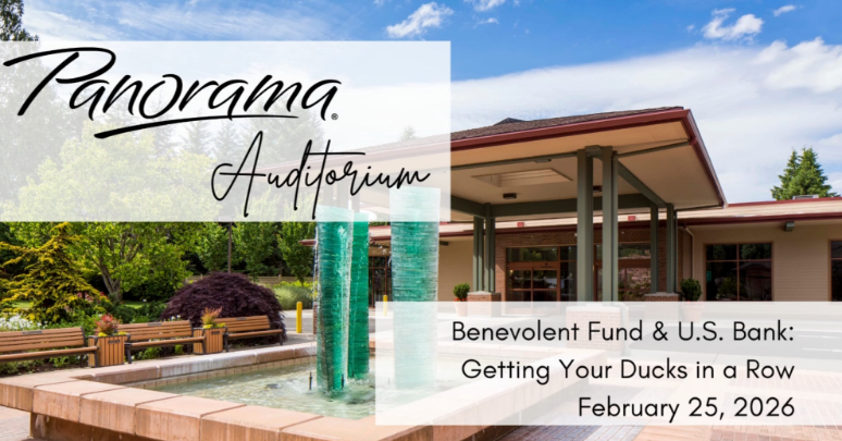 Thumbnail image for Benevolent Fund - Getting Your Ducks in a Row 26-02-25
