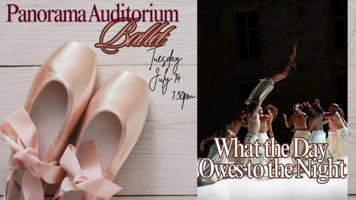 Thumbnail image for This Week at the Auditorium July 13-19