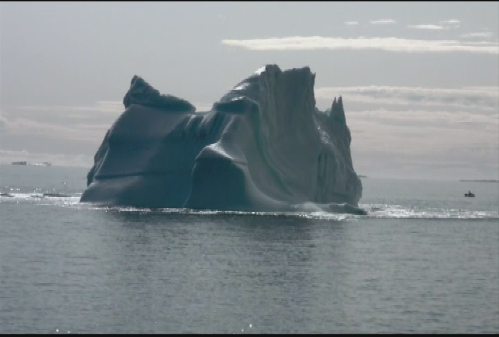 Thumbnail image for TED: Haunting Photos of Polar Ice